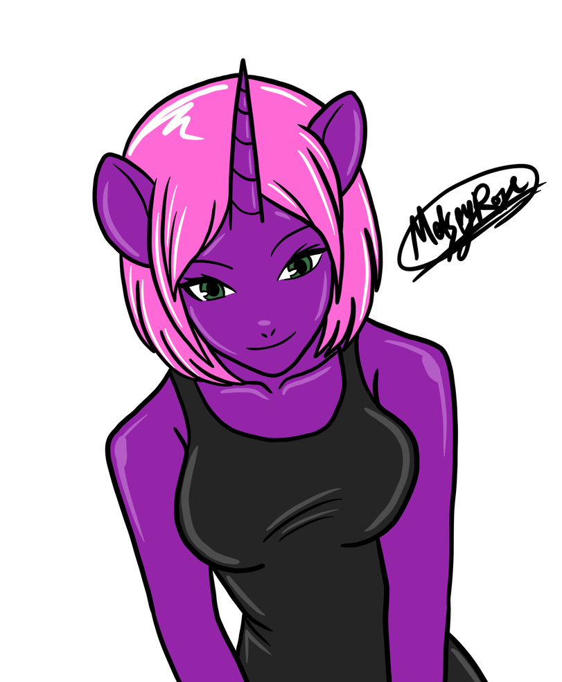 811x985 Paint Stroke