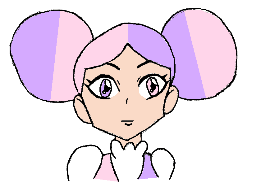 885x617 S C Cookie In Anime Style!