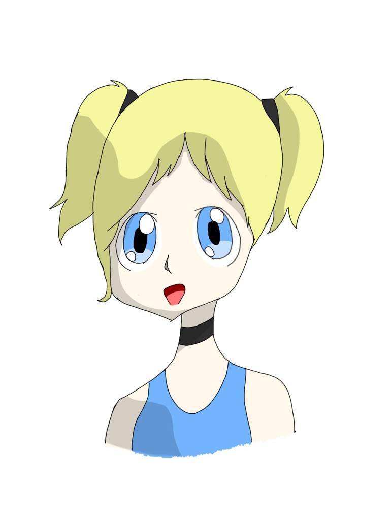768x1024 Bubbles Anime Style!! The Powerpuff Girls Amino