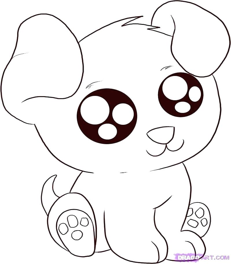 798x914 Drawings Of Cute Wolves Cute Anime Puppy Draw So Cute Wolf Pup