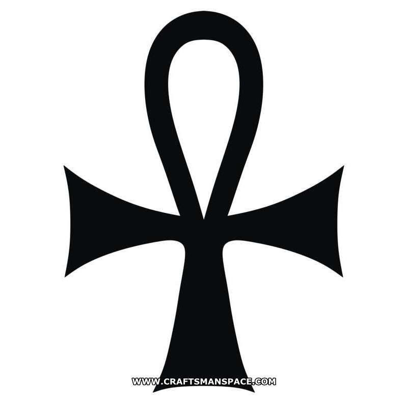 799x799 Ankh Design Free Personal Use Dwg, Files Let's All