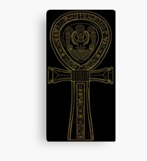 210x230 Ankh Drawing Canvas Prints Redbubble