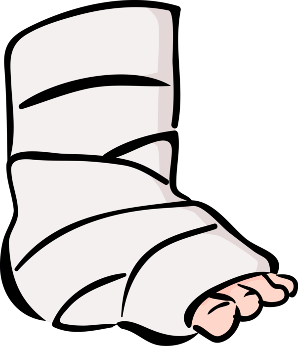 603x700 Collection Of Free Foot Vector Ankle Download On Ui Ex