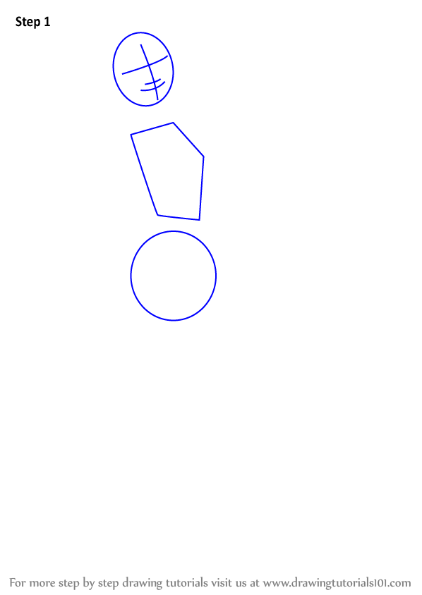 598x844 Learn How To Draw Anna From Frozen Fever