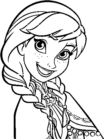341x456 Download Frozen Drawing At Getdrawings Com Free