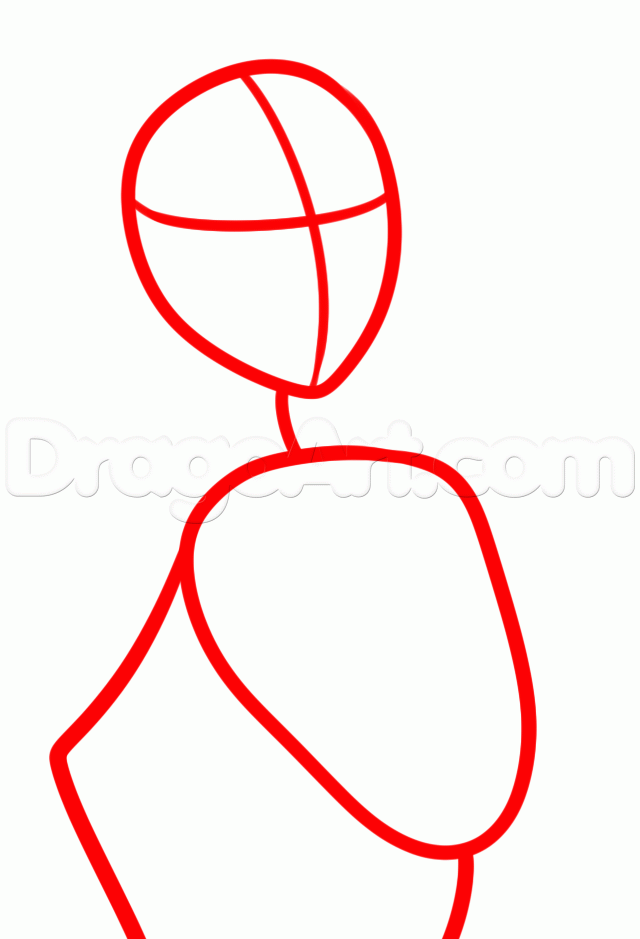 640x939 How To Draw Frozen Anna