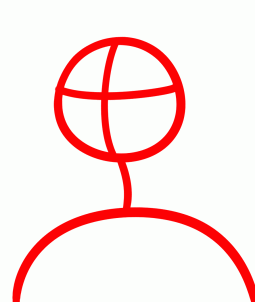 255x302 how to draw how to draw anna, anna from frozen