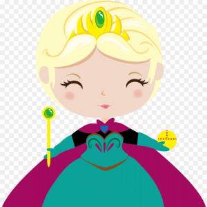 300x300 Png Anna Elsa Belle Drawing Disney Princess Baby Vecto Soidergi