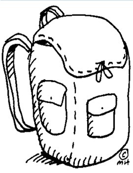 270x350 the diary of anne frank, anne frank, simulation activity, backpack