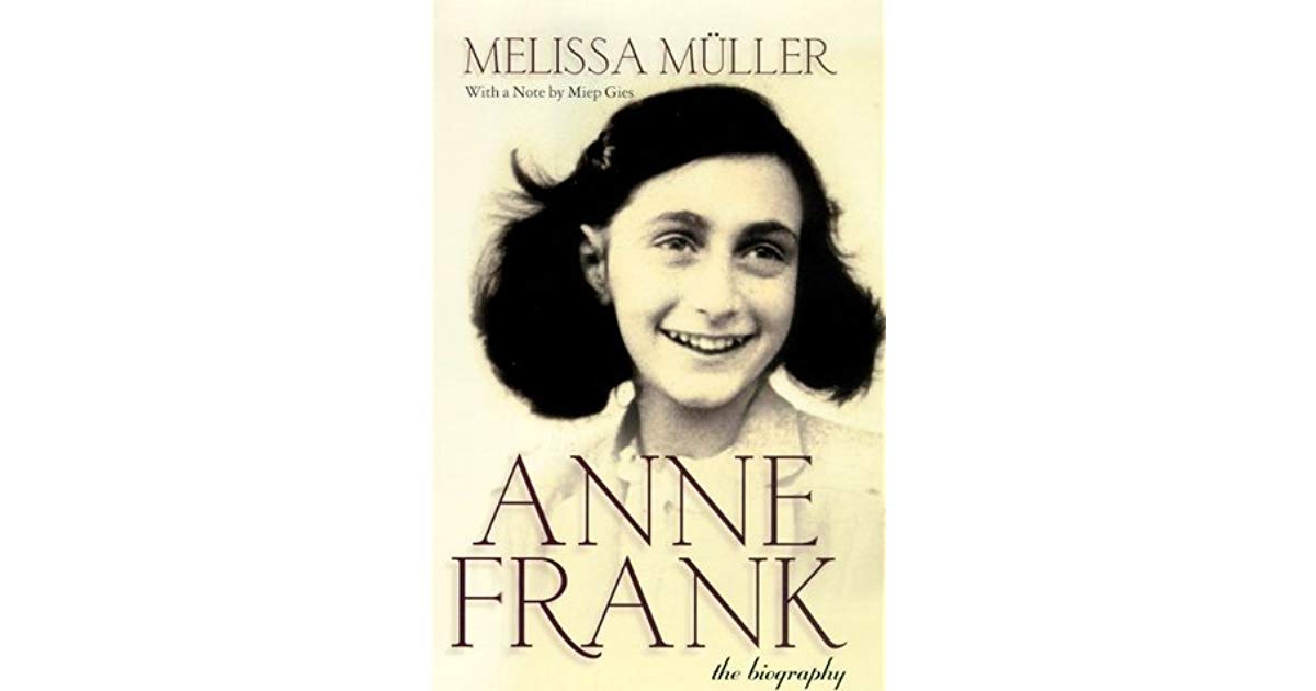 1200x630 Anne Frank The Biography
