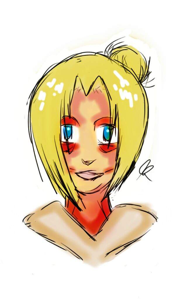 640x1024 Anniefemale Titan Digital Drawing