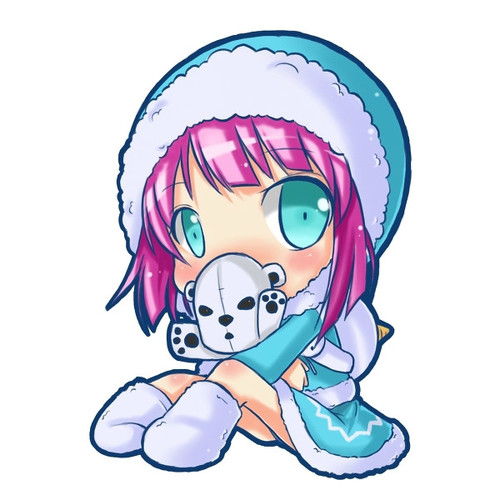 500x500 Chibi Frostfire Annie Discovered