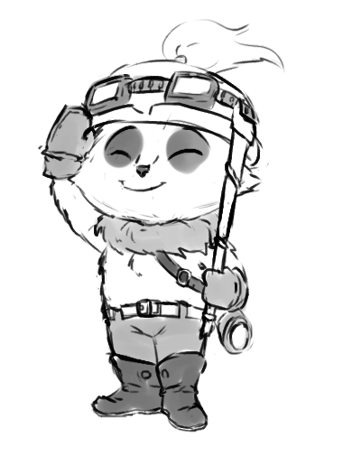 380x505 I Wanna Draw Some More Champions