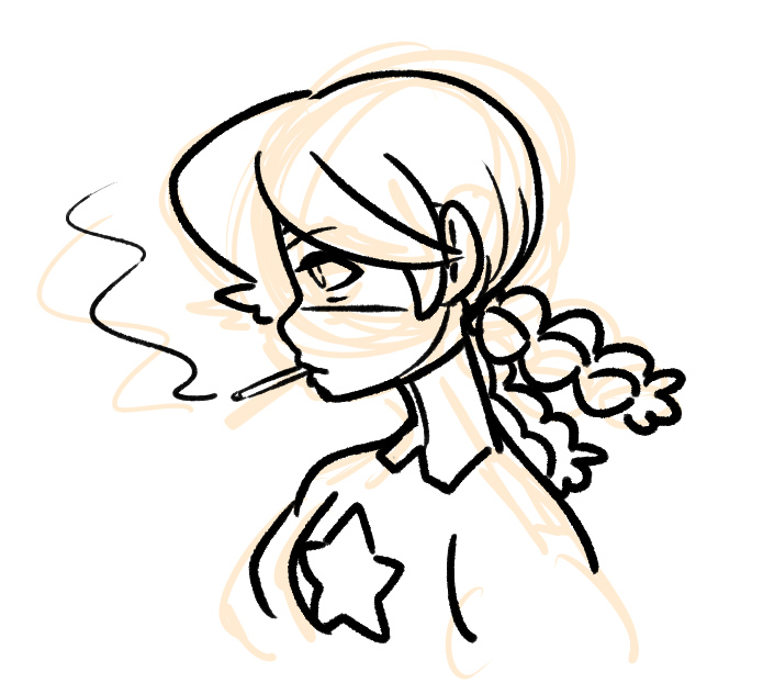 695x632 I Wanted To Post Some Of My Own Annie Headcanons