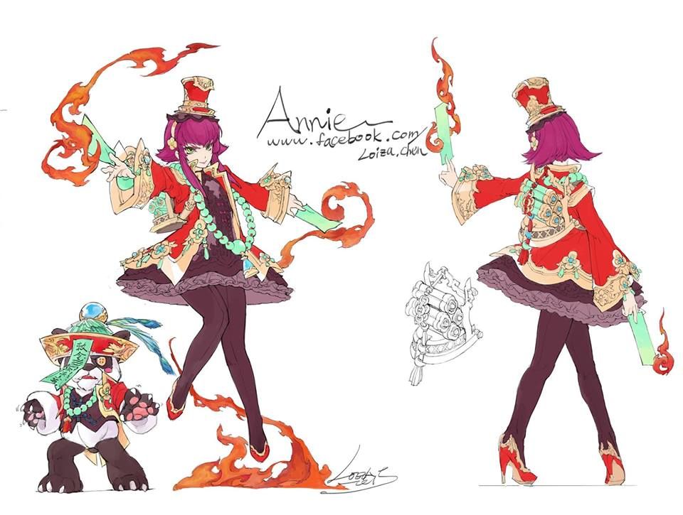 960x725 League Of Legends