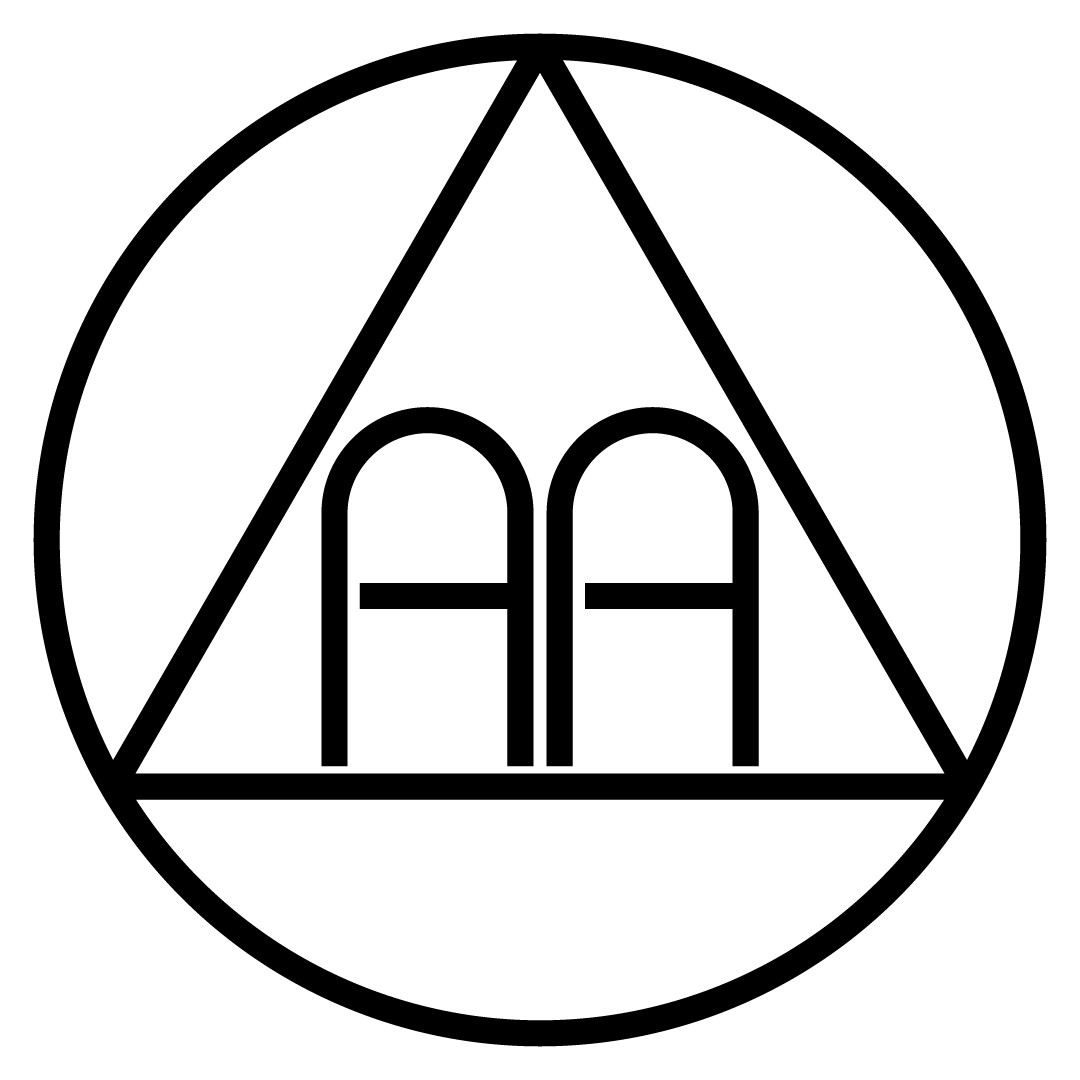 1080x1080 Alcoholics Anonymous Logo