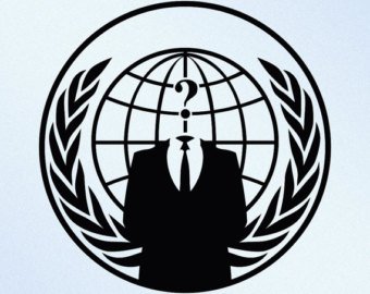 340x270 Anonymous Decal Etsy