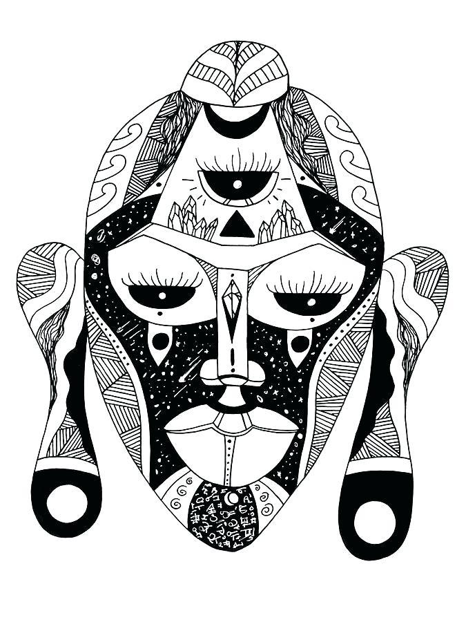 675x900 Mask Drawing