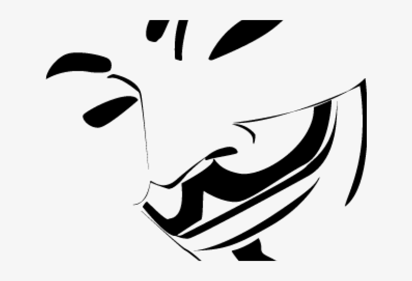 820x560 Anonymous Clipart Vendetta Mask
