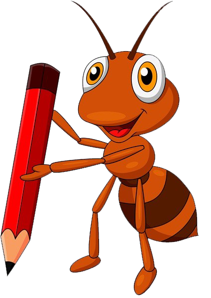 424x600 Collection Of Free Ant Drawing Cartoon Download On Ui Ex