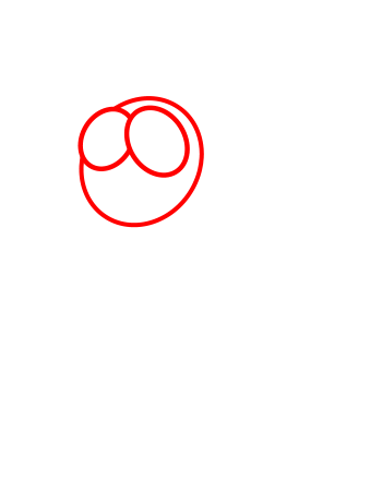 350x450 Drawing A Cartoon Ant