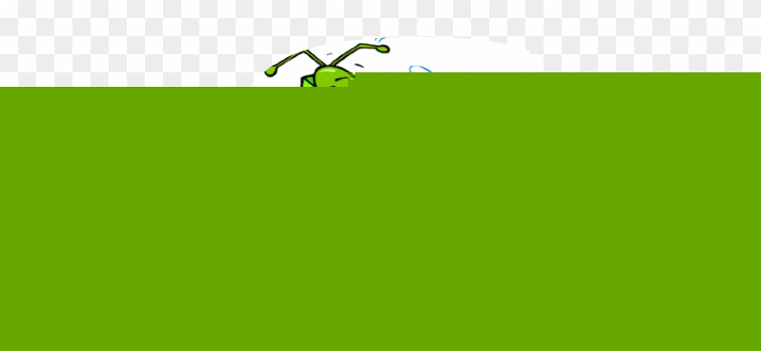 840x388 Grasshopper Clipart Lazy