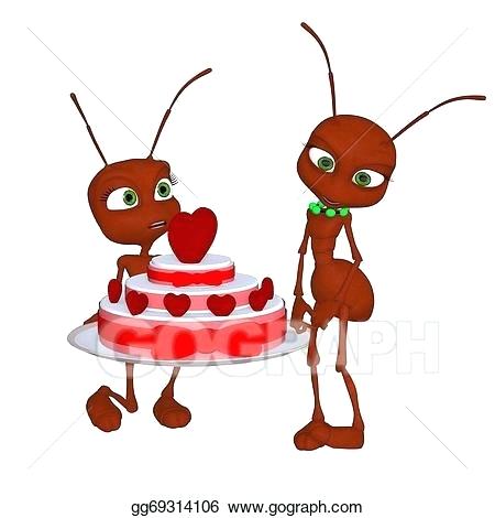 450x470 Ant Drawings Ant In Love Ant Man Drawing Images Zupa