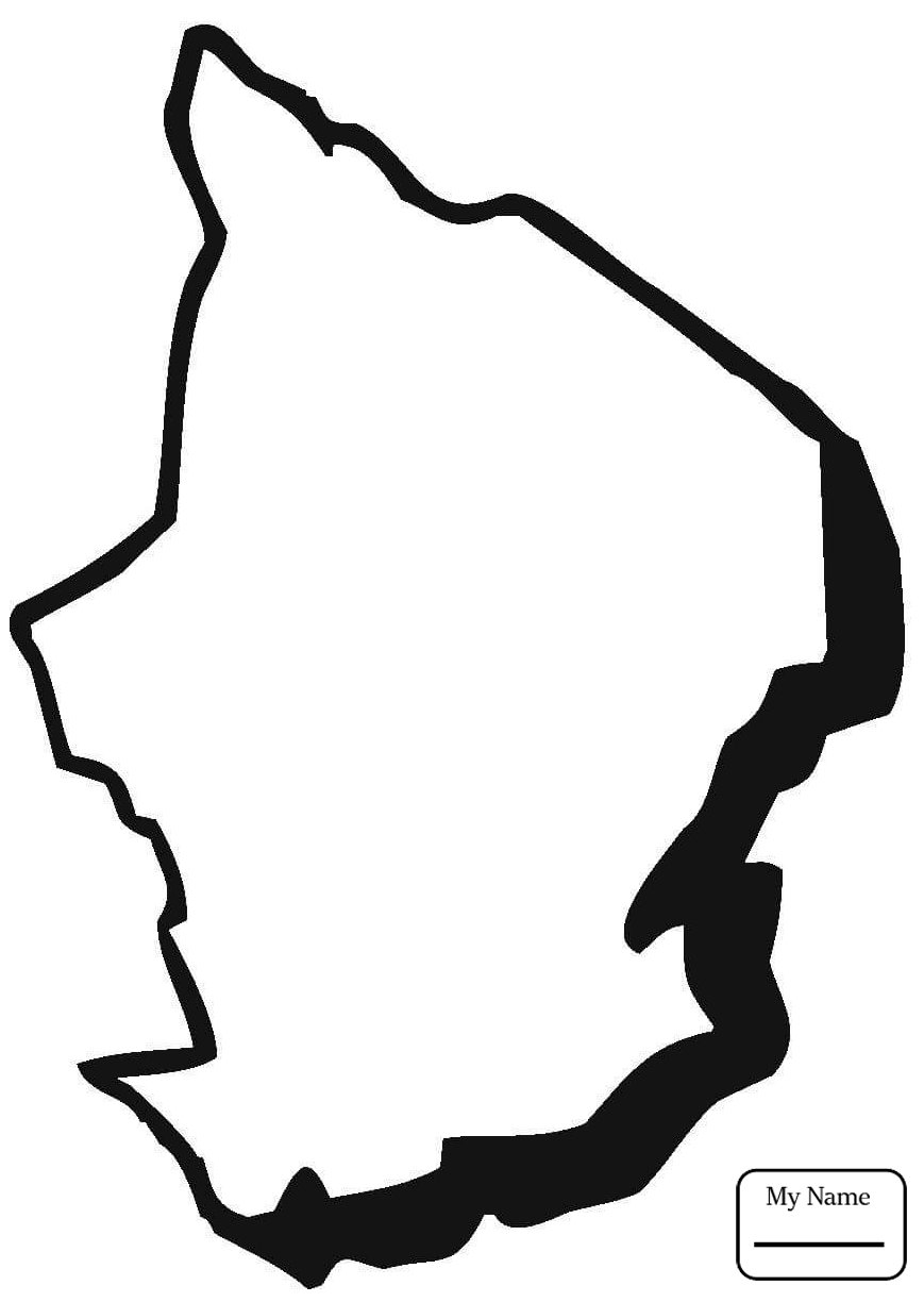 869x1224 coloring pages for kids countries cultures antarctica map