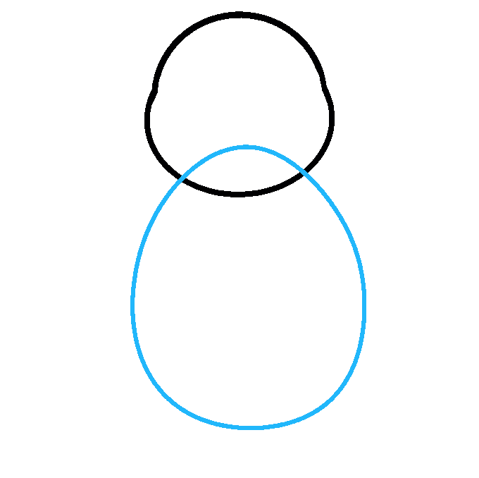 680x678 How To Draw A Penguin Really Easy Drawing Tutorial