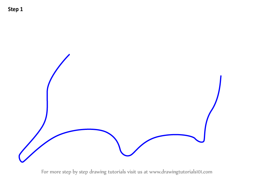 846x600 Learn How To Draw A Cartoon Spiny Anteater