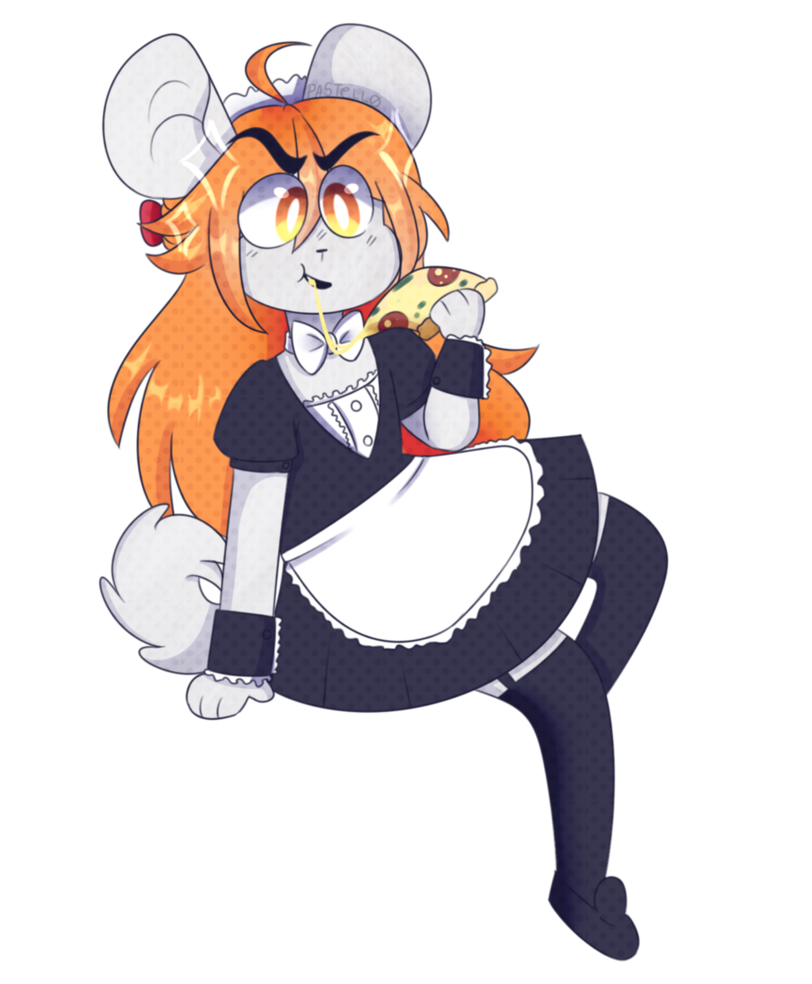 812x984 Collection Of Free Chinchilla Drawing Anthro Download On Ui Ex