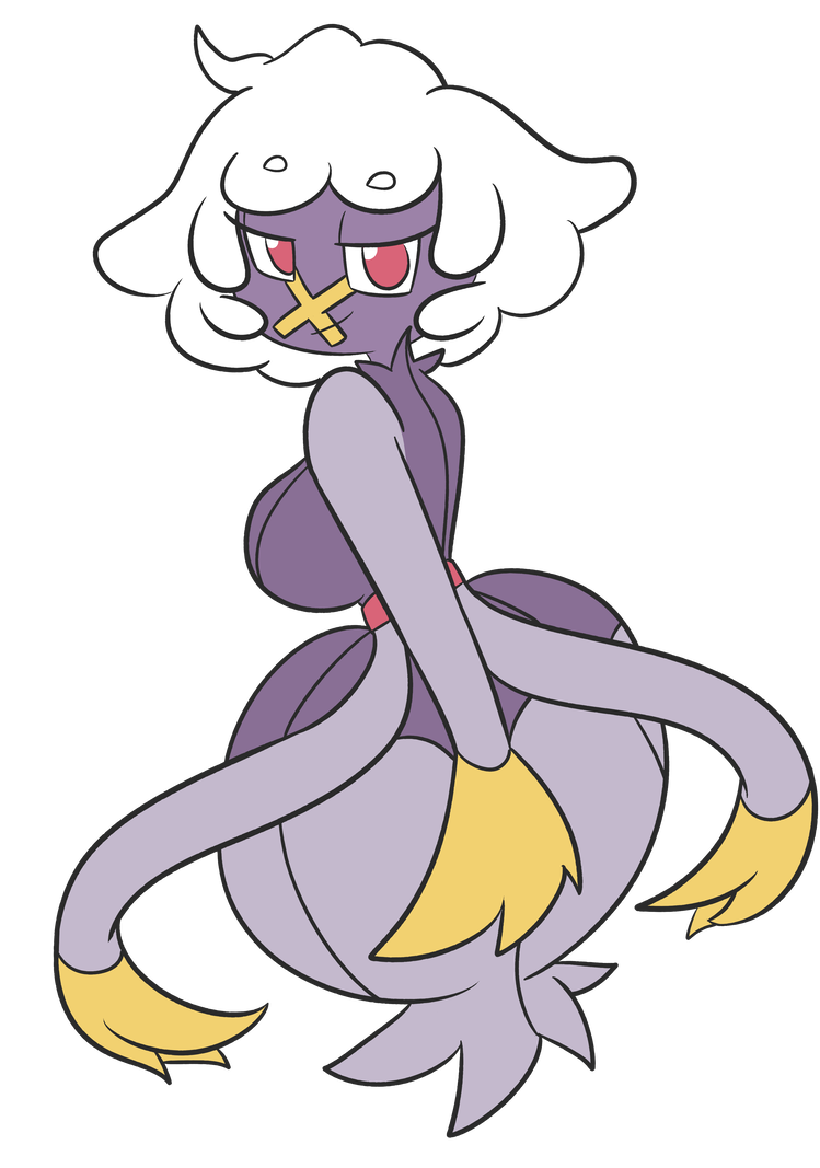 749x1067 Drifblim Anthro