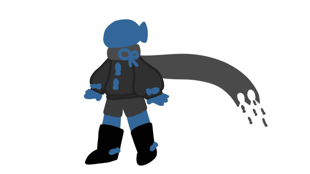 1024x576 Drawing Of Normal Anthro Fish