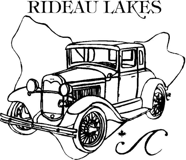 735x631 Rideau Lakes Region Antique And Classic Car Flea Market Car Show