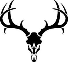 235x215 Image Result For Antler Clipart Cricut Projects Deer Skull