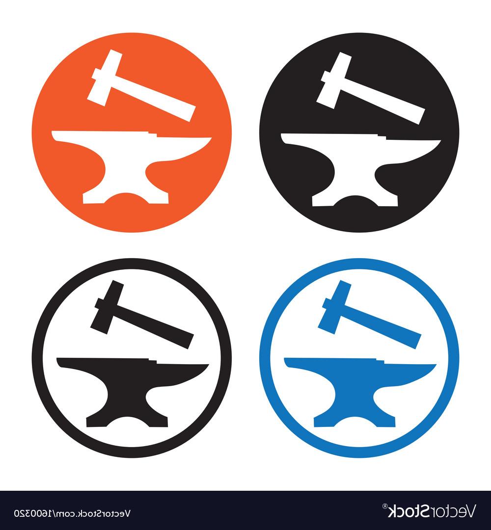 1000x1080 Best Free Anvil Icon Vector Drawing Free Vector Art, Images