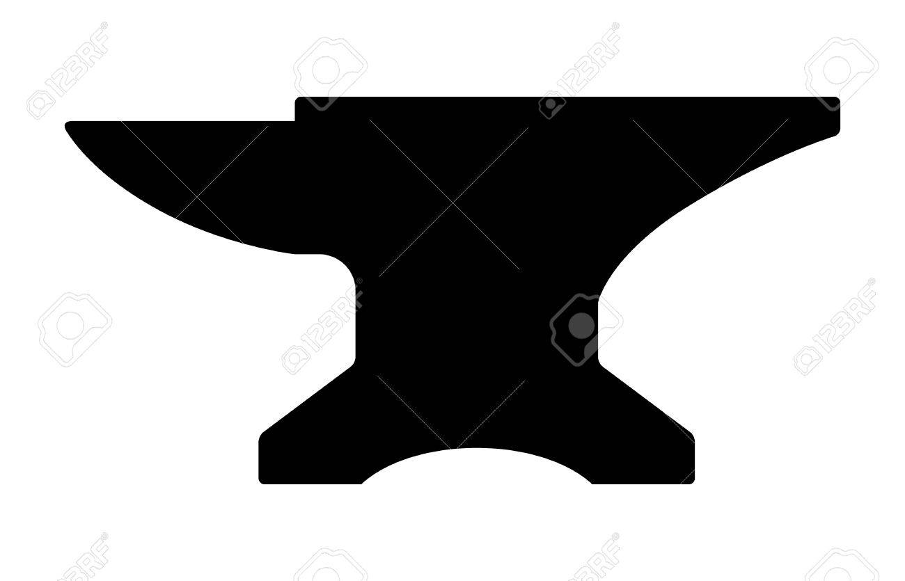 1300x835 blacksmith anvil vector drawing public d