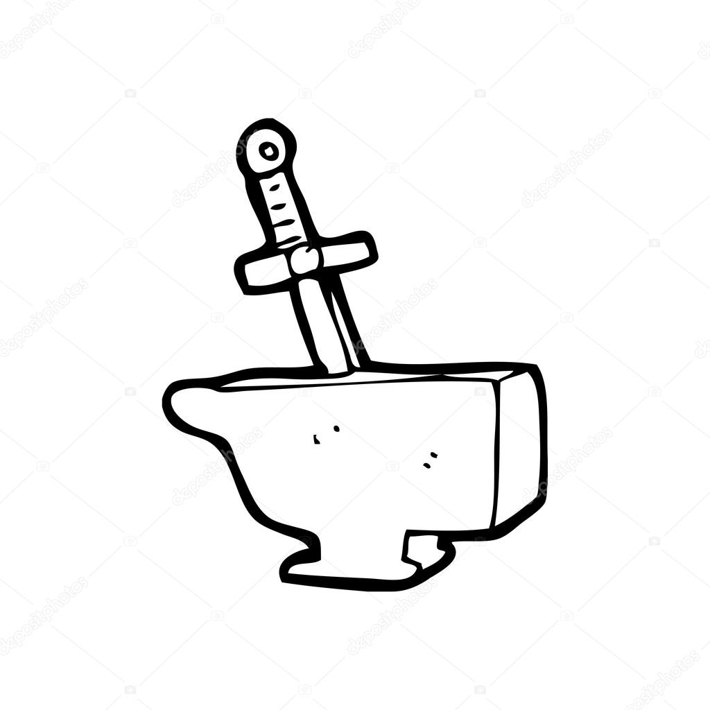 1024x1024 Anvil Drawing Cartoon For Free Download