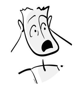 267x300 Collection Of Free Anxiety Drawing Death Download On Ui Ex