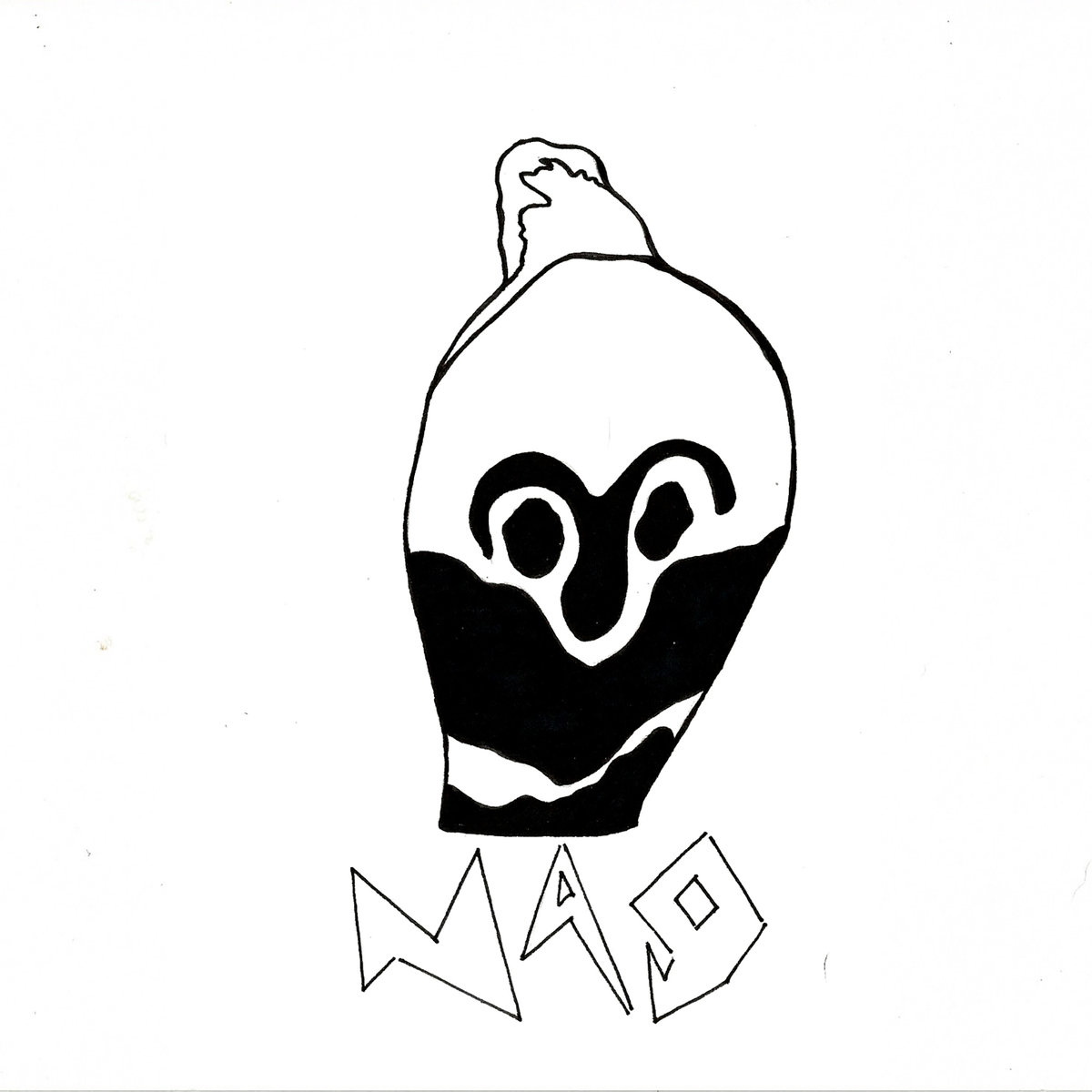 1200x1200 False Anxiety Total Punk Records