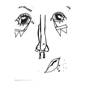 300x300 Anxiety Drawing