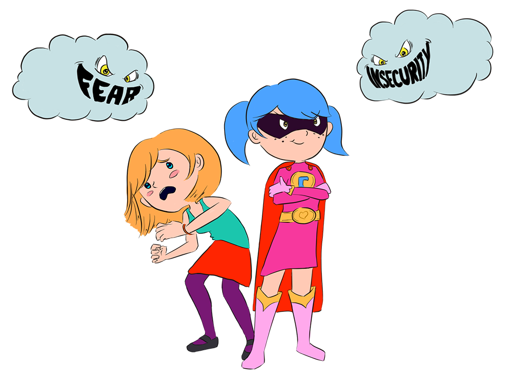 1000x750 Anxiety Girl