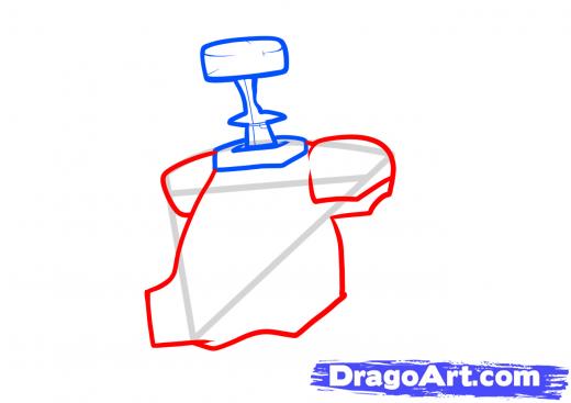 520x367 learn how to draw an apache, apache helicopter, helicopters