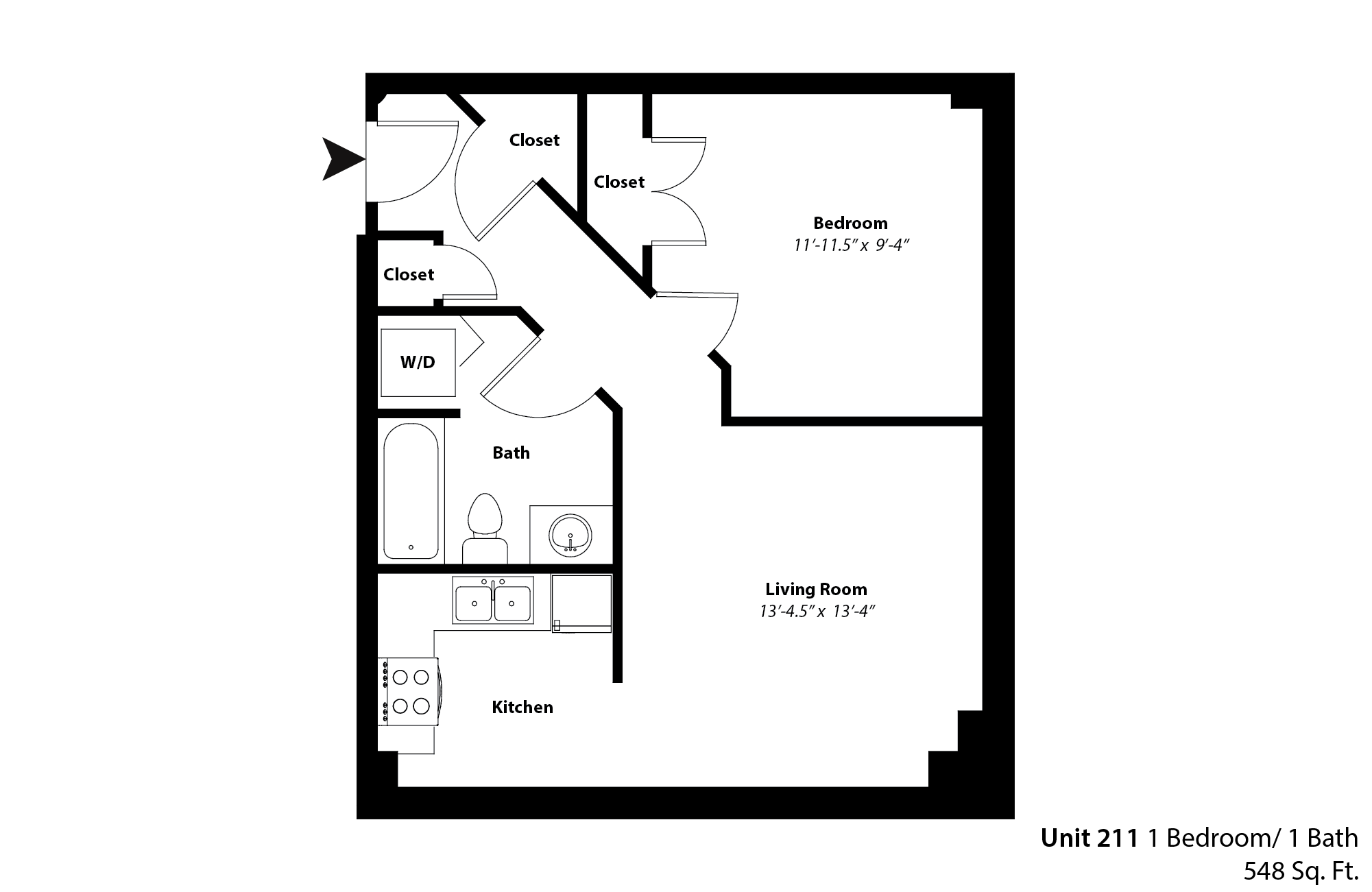 Apartment Building Drawing Free download on ClipArtMag
