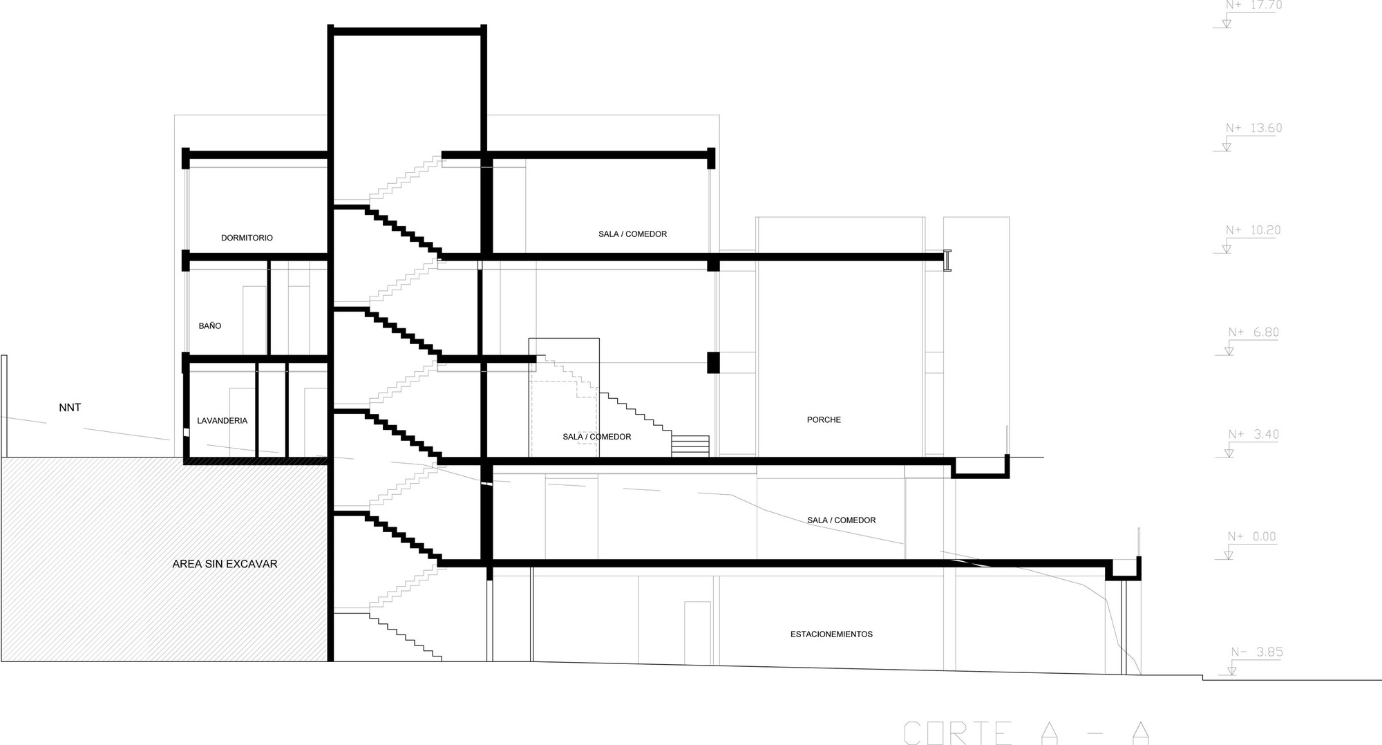 2000x1078 gallery of apartment building zambeze juan pablo ribadeneira