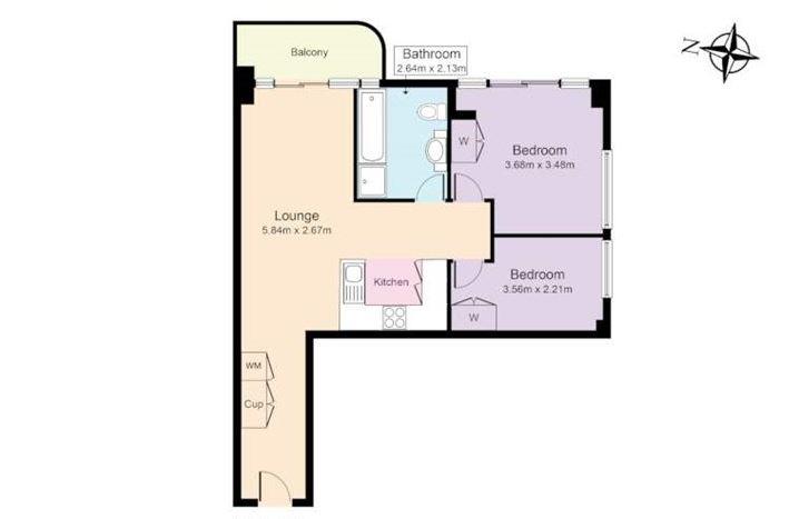 718x467 Metropolis Apartment Building, Auckland, New Zealand