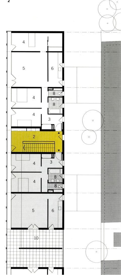 480x1092 Co Housing Edificios, Arquitectura