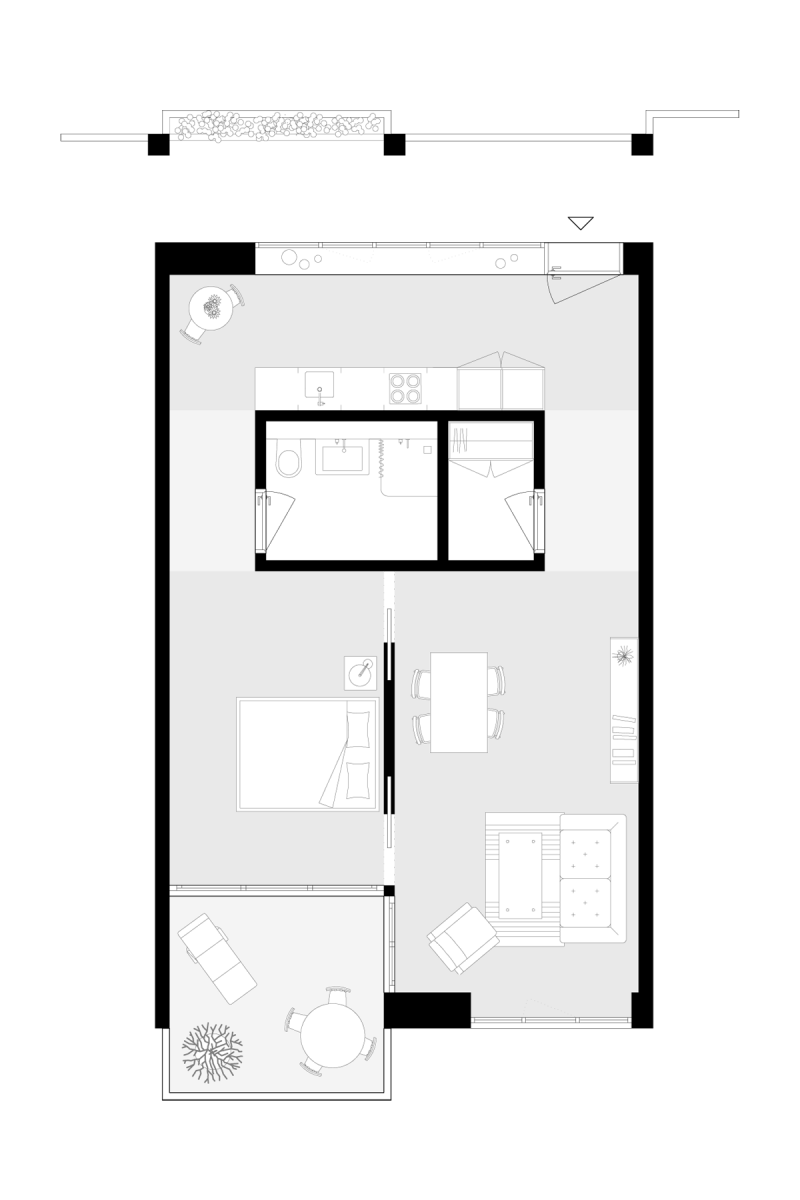 800x1200 Armon Semadeni Architekten Letziturm, Altstetten