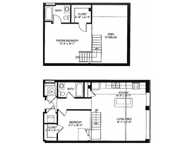 640x480 Bed Bath Apartment In Richmond Va Miller Rhoads Apartments