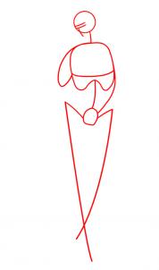 178x302 Draw Aphrodite, Step